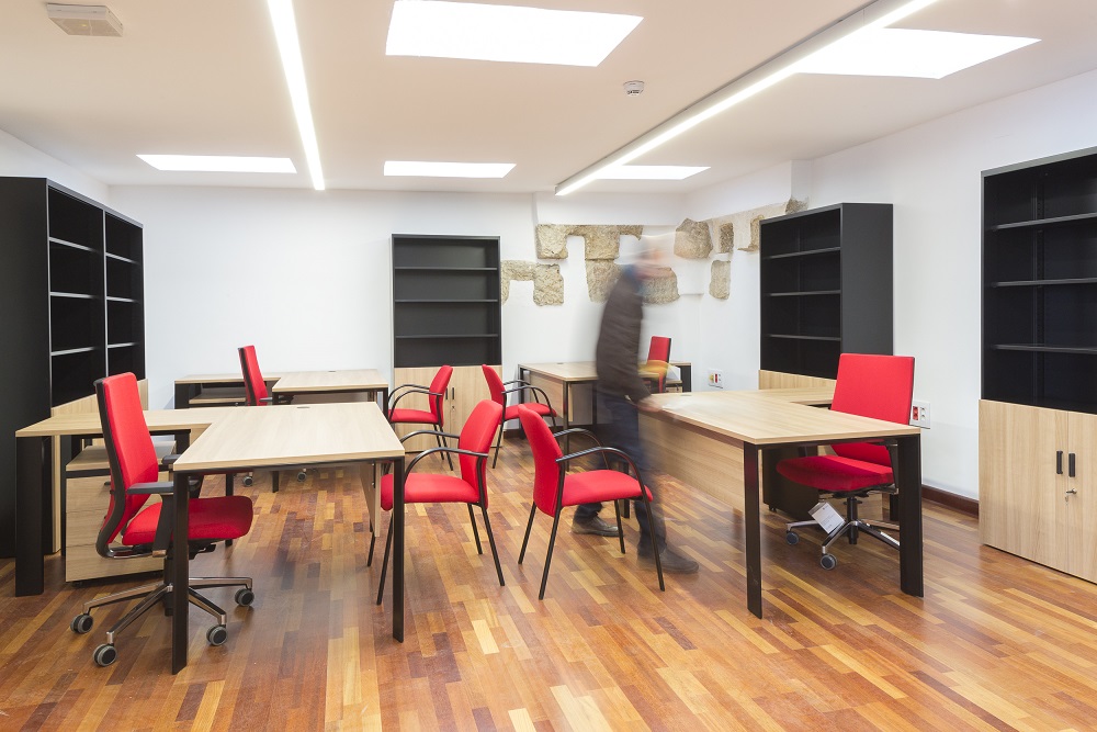 Proyectos de oficina en Sevilla: Decoración interior de espacios públicos