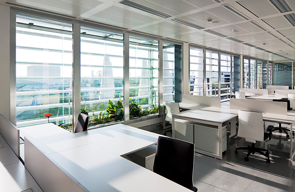 Proyectos de oficina en Sevilla: Estudio de arquitectura e interiorismo